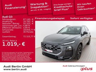 Audi Q3 2025 Hybride / Benzine
