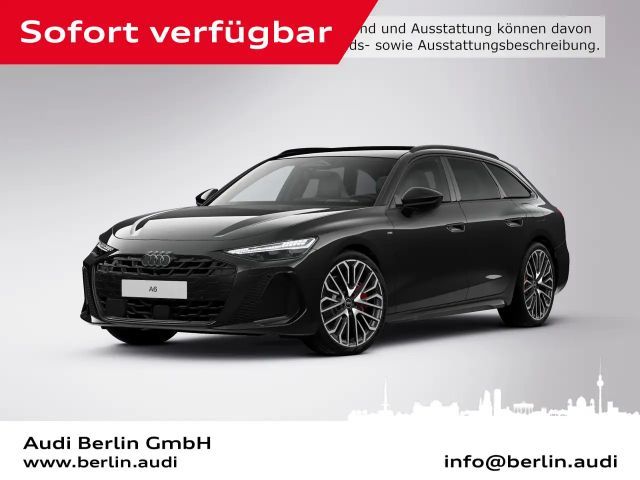 Audi A6 2025 Hybride / Benzine