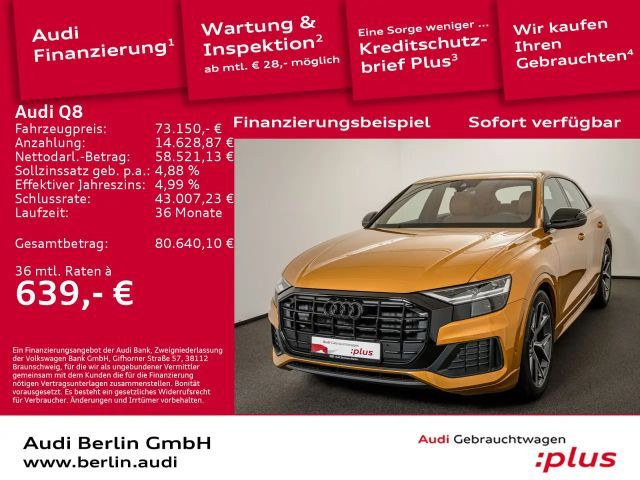 Audi Q8 2023 Diesel