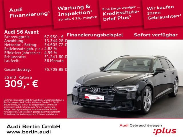 Audi S6 2023 Diesel
