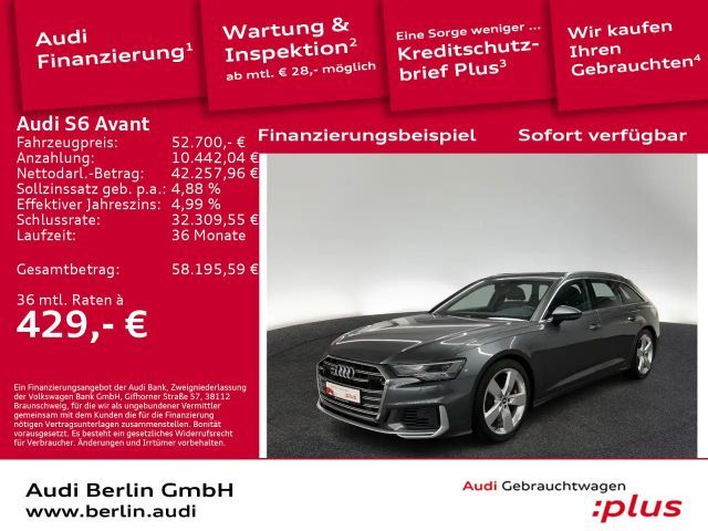 Audi S6 2021 Diesel