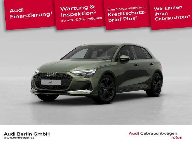 Audi A3 advanced 35 TFSI S tronic 2025 Benzine