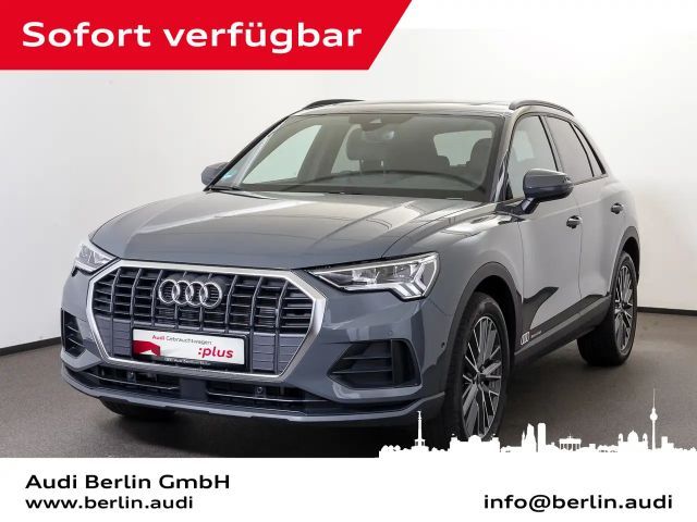 Audi Q3 2025 Benzine