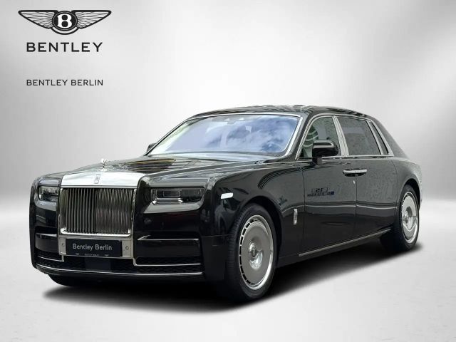 Rolls-Royce Phantom Extended (EWB) "The Connoisseur" 2022 Benzine