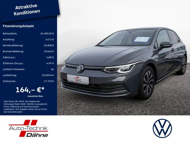 Volkswagen Golf VIII 2.0 TDI Active HUD PANO MATRIX-LED 2022 Diesel