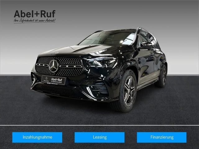 Mercedes-Benz GLE 350 de 4M AMG+DISTR+NIGHT+Memo+Burme+AHK+360 2025 Hybride / Diesel