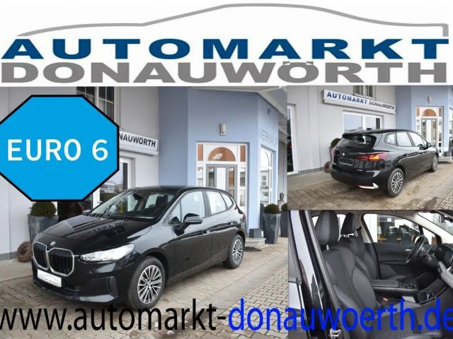 BMW 218 Aut. Navi Leder Sitzhzg LM 17 2022 Benzine