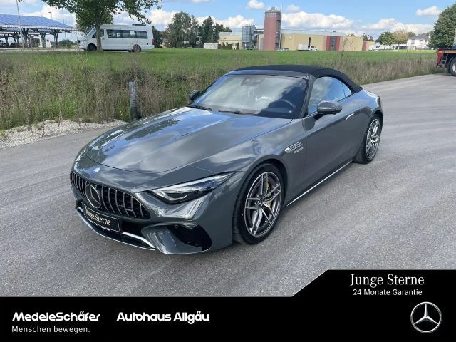 Mercedes-Benz SL 63 AMG 2023 Benzine