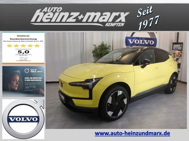 Volvo EX30 Ultra AWD Performance Pure Electric 2025 Elektrisch