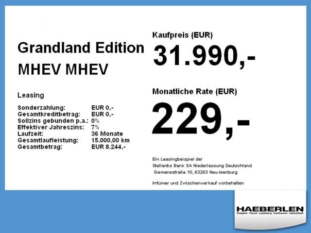 Opel Grandland