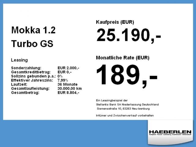 Opel Mokka
