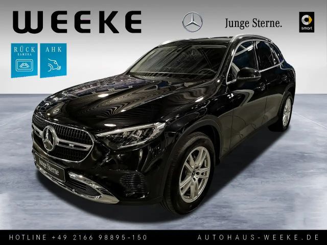 Mercedes-Benz GLC 200 4M Avantgarde ADVANCED+ANHÄNGERKUPPLUNG+ 2024 Benzine