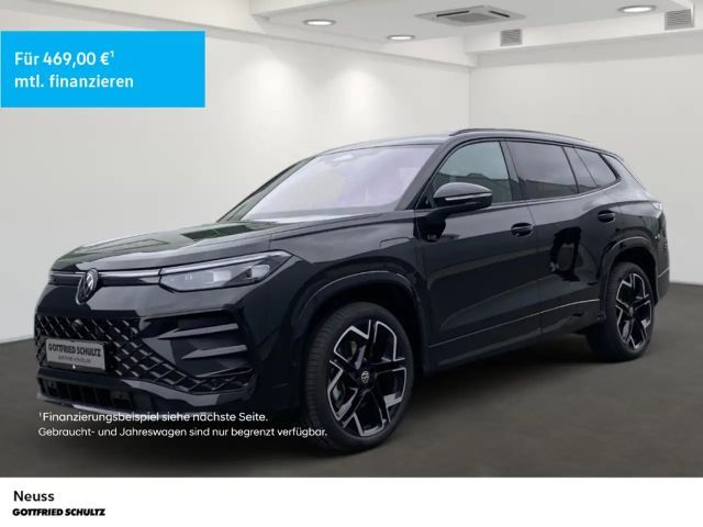 Volkswagen Tayron R-Line 1.5 eHybrid DSG NAVI PANO AHK BLACK STYLE L 2025 Hybride / Benzine