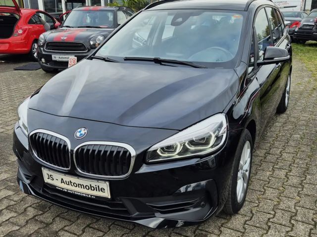 BMW 218 218d GT AHK NAVI SHZ PDC DAB LM RTTI RELING WR SH 2021 Diesel