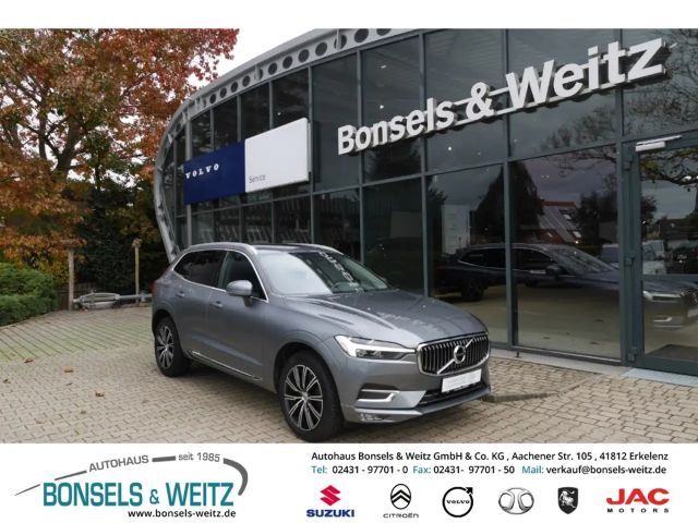 Volvo XC60 Inscription 2WD Navi Leder Digitales Cockpit Memor 2021 Diesel