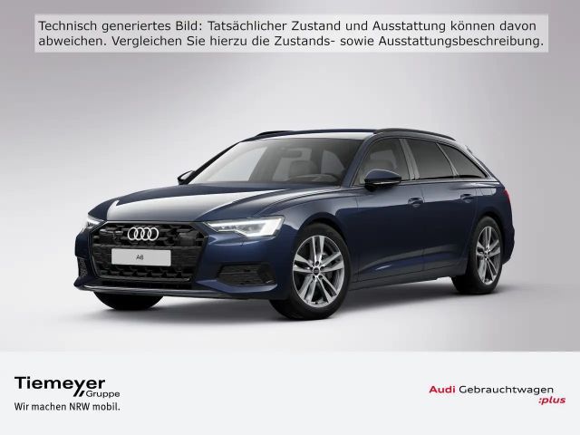 Audi A6 2024 Hybride / Benzine
