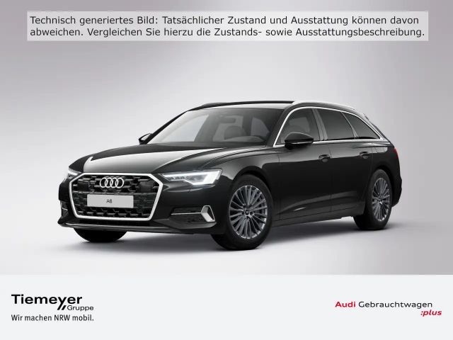 Audi A6 2024 Hybride / Benzine