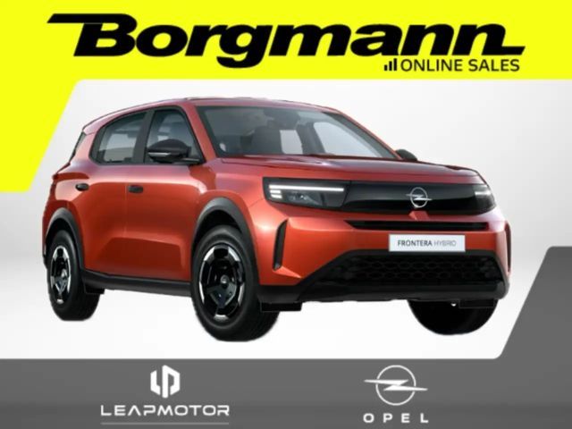 Opel Frontera