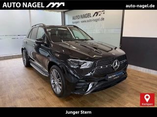 Mercedes-Benz GLE 350 2024 Hybride / Diesel