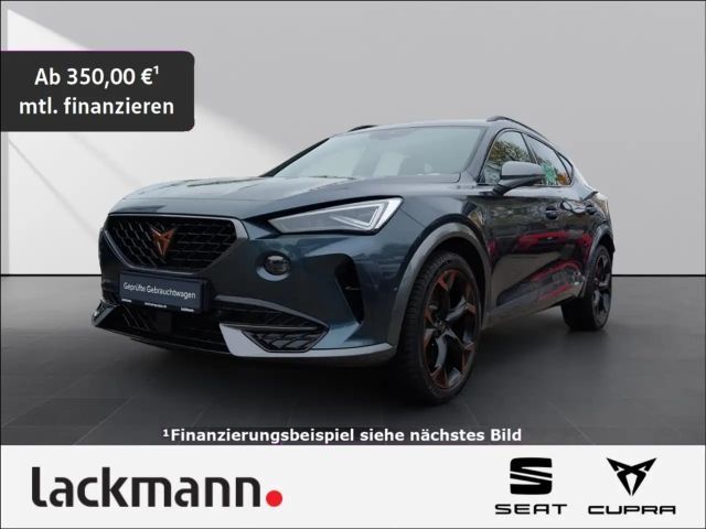 Cupra Formentor VZ 4Drive 2.0 *Navi*Matrix LED*Leder* 2024 Benzine