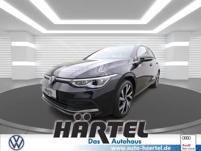 Volkswagen Golf 8 STYLE 1.4 TSI EHYBRID DSG (+ACC-RADAR) Navi 2022 Hybride / Benzine