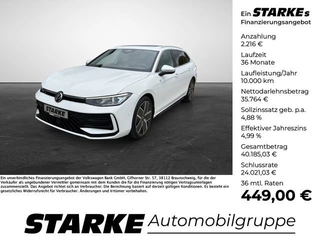 Volkswagen Passat Variant 2.0 TDI DSG R-Line 2025 Diesel