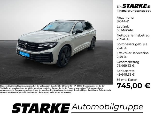 Volkswagen Touareg 2024 Hybride / Benzine
