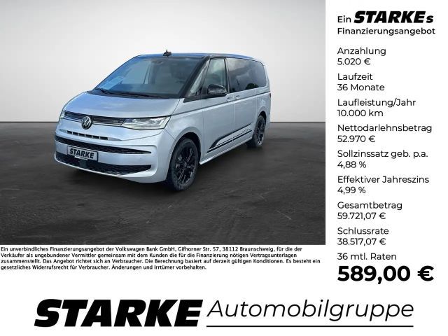 Volkswagen T7 Multivan 2.0 TDI DSG Edition lang 2026 Diesel