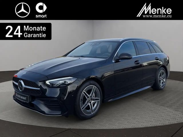 Mercedes-Benz C 300 T-Modell AMG+Distro+AHK+Ambiente+Carplay 2025 Benzine