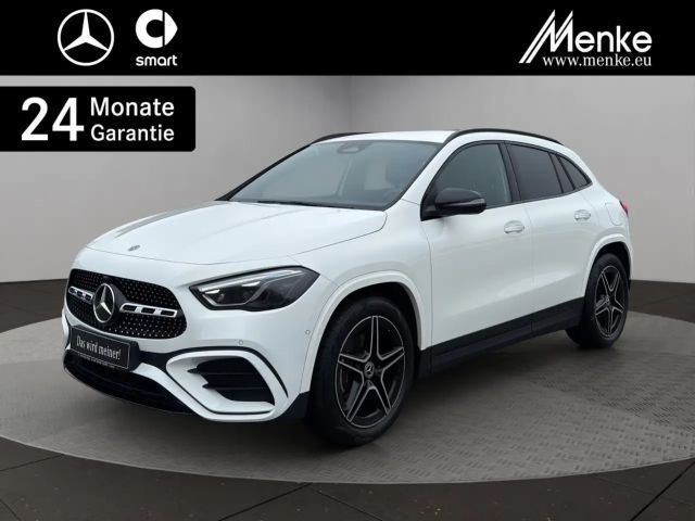 Mercedes-Benz GLA 200 d AMG+Night+Distro+AHK+KeyGo+Kam+Multibe 2025 Diesel