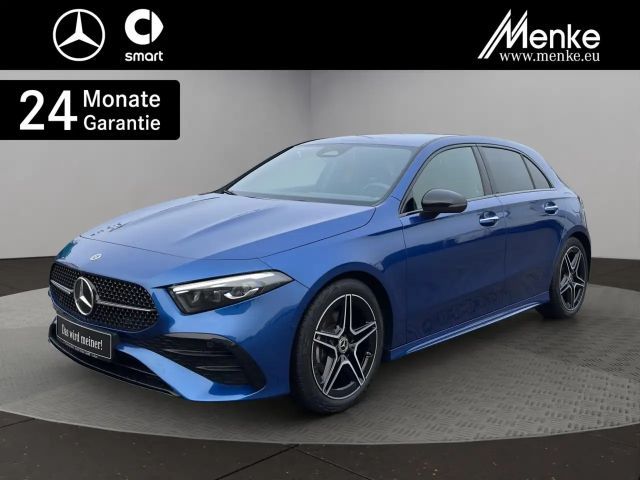 Mercedes-Benz A 200 d  AMG+Night+Distro+Multibeam+KeyGo 2024 Diesel