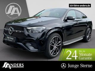 Mercedes-Benz GLE 350 2024 Hybride / Diesel