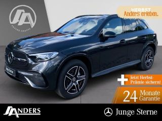 Mercedes-Benz GLC 300 2024 Hybride / Diesel