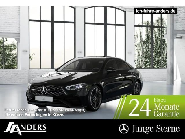 Mercedes-Benz CLA 200 2024 Benzine