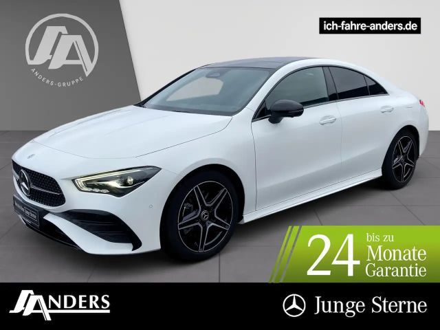 Mercedes-Benz CLA 200 2024 Benzine