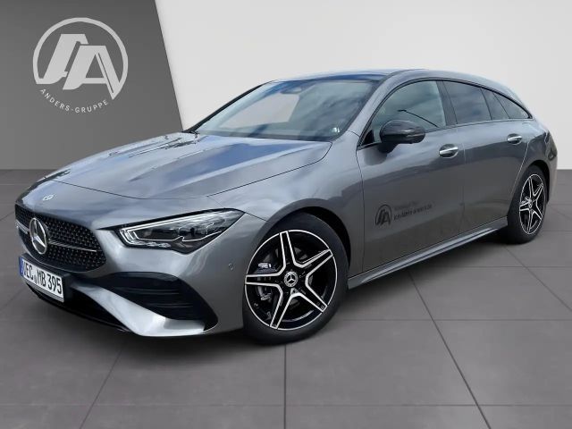Mercedes-Benz CLA 180 2025 Benzine