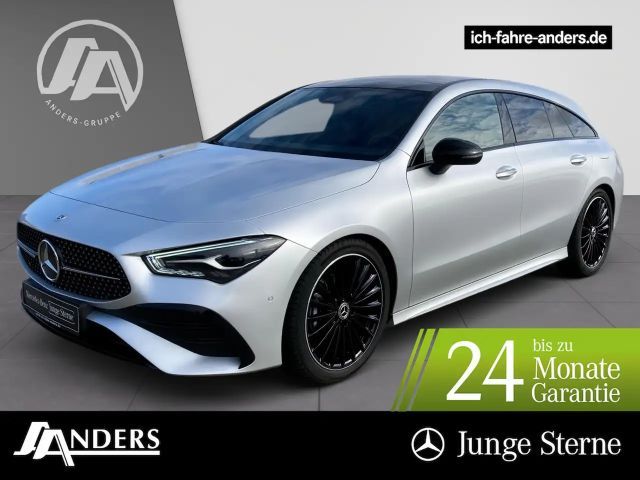 Mercedes-Benz CLA 180 2024 Benzine