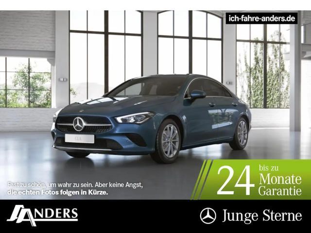 Mercedes-Benz CLA 180 2020 Benzine