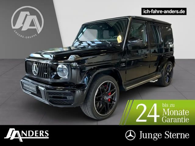 Mercedes-Benz G 63 AMG 2022 Benzine