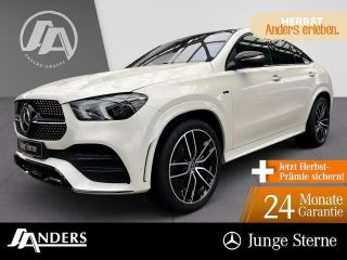 Mercedes-Benz GLE 350 2021 Hybride / Diesel