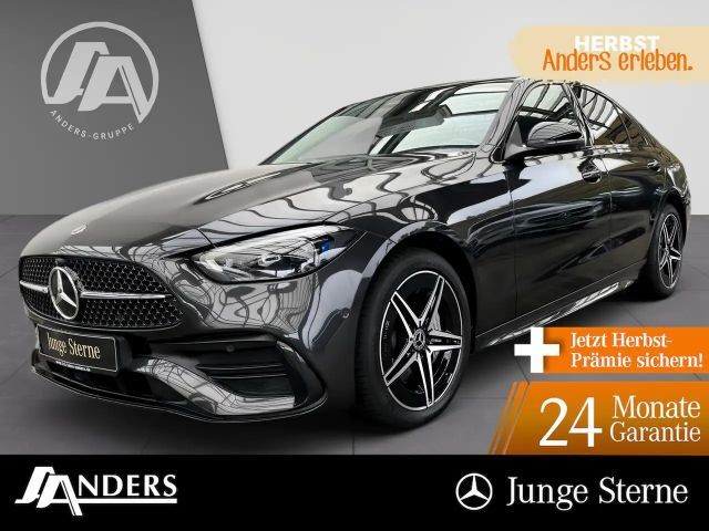 Mercedes-Benz C 300 2024 Hybride / Diesel