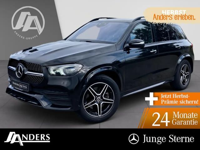 Mercedes-Benz GLE 350 2021 Hybride / Diesel