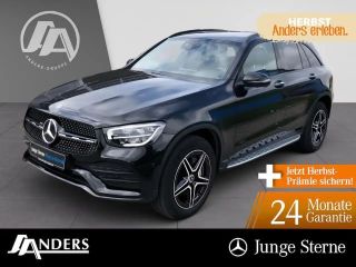 Mercedes-Benz GLC 300 2022 Hybride / Diesel