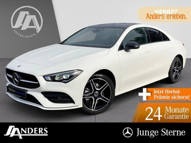 Mercedes-Benz CLA 250 2022 Hybride / Benzine
