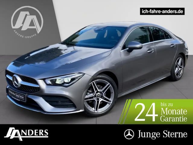 Mercedes-Benz CLA 180 2022 Benzine
