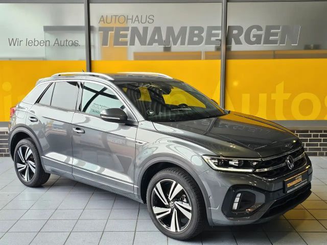 Volkswagen T-Roc R-Line eHeckklappe SHZ LED 2024 Benzine