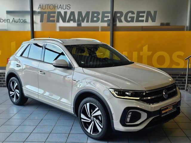 Volkswagen T-Roc R-Line eHeckklappe SHZ LED 2024 Benzine