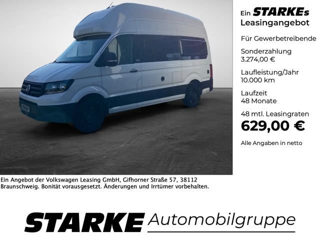 Volkswagen Crafter Grand California 600 2.0 TDI Autom Markise, Sta... 2025 Diesel