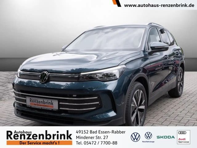 Volkswagen Tiguan Elegance TDI DSG Navi AHK 8-fach 2025 Diesel