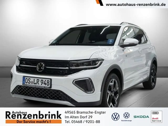 Volkswagen T-Cross R-Line 1.5 TSI DSG Travel & Comfort +2x Assiste... 2025 Benzine